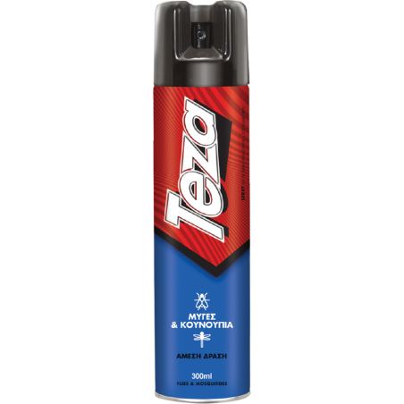 Teza Fik spray εντομοκτόνο 300ml