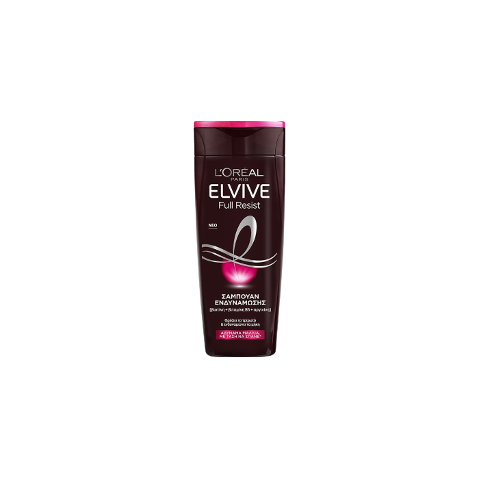 Elvive σαμπουάν ενδυνάμωσης full resist 400ml Elvive Loreal - 1