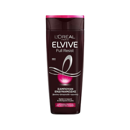 Elvive σαμπουάν ενδυνάμωσης full resist 400ml Elvive Loreal - 1