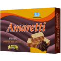 Amaretti classic γκοφρέτα με γέμιση κρέμα κακάο 68gr