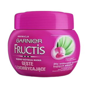 Garnier fructis μάσκα μαλλιών deep nourishing 300ml