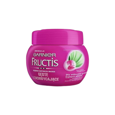 Garnier fructis μάσκα μαλλιών deep nourishing 300ml