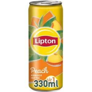 Lipton ice tea ροδάκινο 330ml Lipton - 1