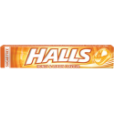 Halls καραμέλες με μέλι & λεμόνι χωρίς ζάχαρη 33,5gr Halls - 1