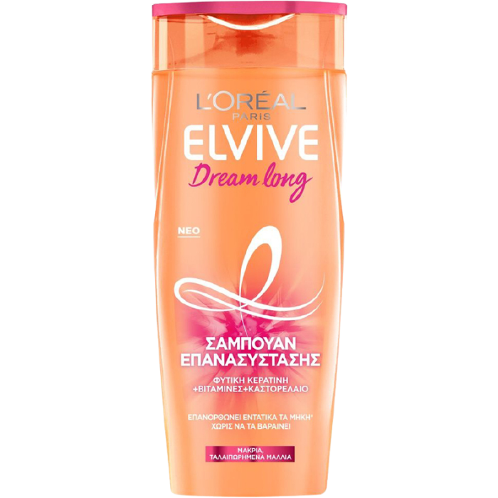 Elvive σαμπουάν επανασύστασης dream long 400ml Elvive Loreal - 1