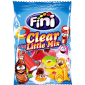 Fini ζελεδάκια clear little mix 100gr Fini - 1