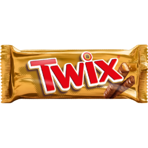 Twix σοκολάτα 50gr Twix - 1