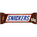 Snickers σοκολάτα 50gr Snickers - 1