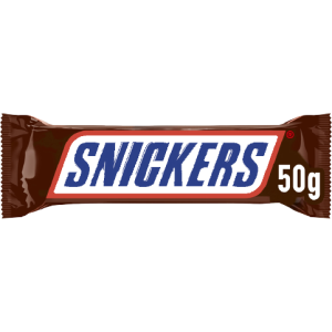 Snickers σοκολάτα 50gr Snickers - 1