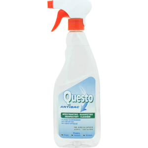 Questo spray αντιβακτηριδιακό 500ml  - 1