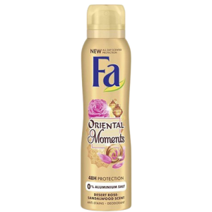 Fa deo spray oriental moments 150ml Fa - 1