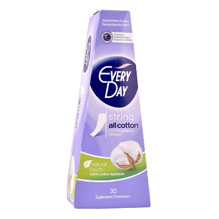 Every Day σερβιετάκια all cotton string 30τεμ EveryDay - 1