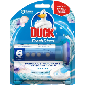 Duck fresh discs marine 36ml