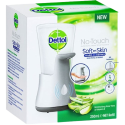 Dettol no touch αυτόματη συσκευή με ανταλλακτικό aloe vera 250ml Dettol - 1