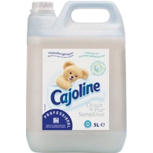 Cajoline μαλακτικό doux & pure professional 5lt Cajoline - 1