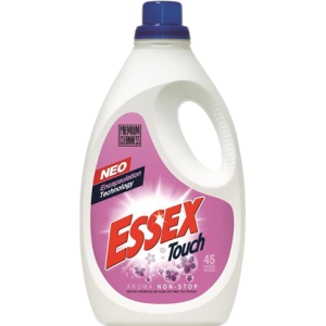 Essex Touch υγρό πλυντηρίου ρούχων 45μεζ 2,25lt Essex - 1