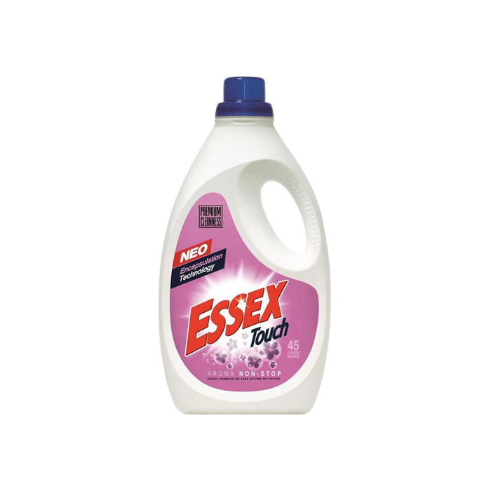 Essex Touch υγρό πλυντηρίου ρούχων 45μεζ 2,25lt