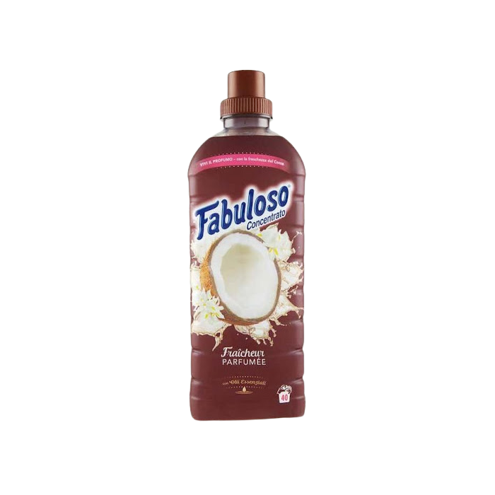 Fabuloso συμπυκνωμένο μαλακτικό καρύδα 76μεζ 1,9lt Fabuloso - 1