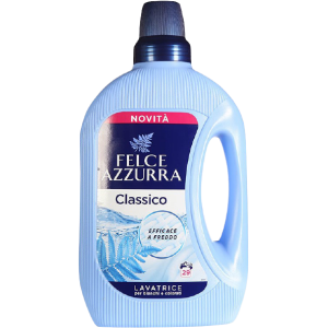 Felce azzurra υγρό πλυντηρίου ρούχων κλασικό 1,6lt Felce Azzurra - 1