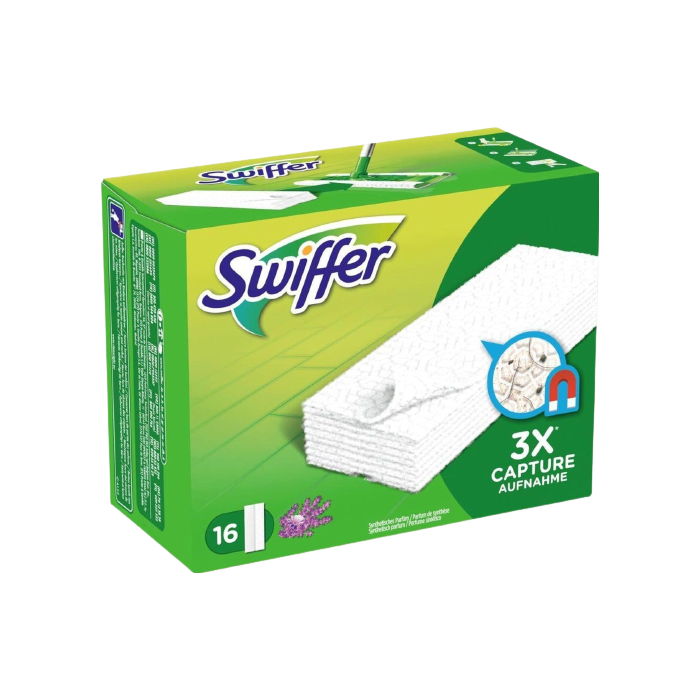 Swiffer ανταλλακτικά πανάκια για το πάτωμα 16τεμ Swiffer - 2