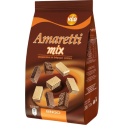 Amaretti γκοφρετάκια mix 175gr Bingo - 1