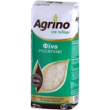 AGRINO ρύζι φίνο νυχάκι για πιλάφι 500gr