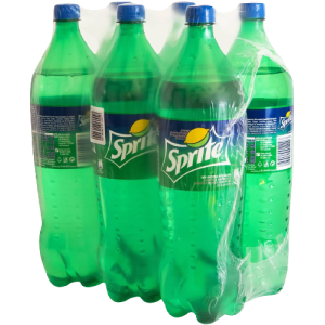 Sprite αναψυκτικό γκαζόζα 6x1,5lt