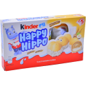 Kinder happy hippo hazelnut 5x20gr