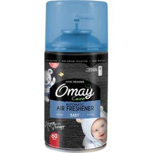 Omay αποσμητικό χώρου baby 260ml