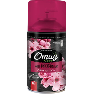 Omay αποσμητικό χώρου cherry blossom 260ml