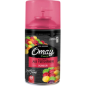 Omay αποσμητικό χώρου bonbon 260ml Omay - 1