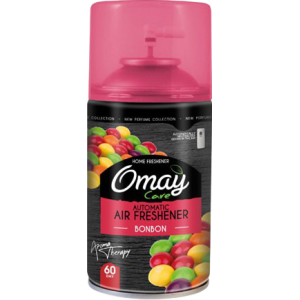 Omay αποσμητικό χώρου bonbon 260ml Omay - 1