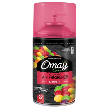 Omay αποσμητικό χώρου bonbon 260ml