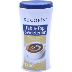Sucofin γλυκαντικό επιτραπέζιο 1200τεμ  - 1