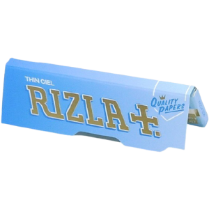 Rizla χαρτάκια thin ciel 60 φύλλα