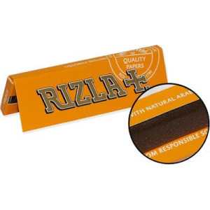 Rizla χαρτάκια rich liquorice 50 φύλλα