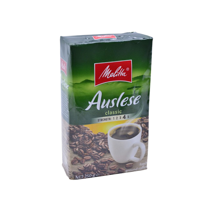 Melitta καφές φίλτρου auslese 250gr Melitta - 1