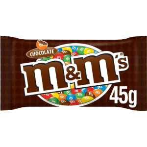 M&M's κουφετάκια με σοκολάτα γάλακτος 45gr