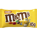 M&M's κουφετάκια με σοκολάτα γάλακτος με φυστίκι 45gr