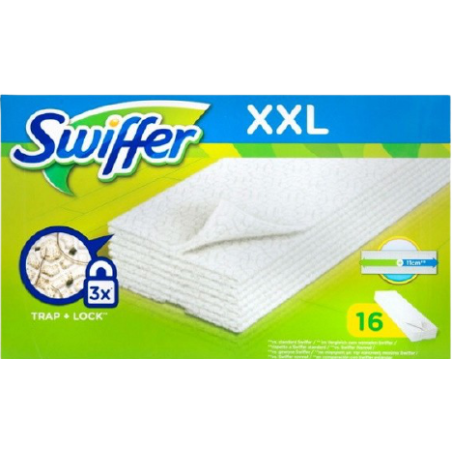 Swiffer ανταλλακτικά πανάκια XXL 11cm 16τεμ Swiffer - 2