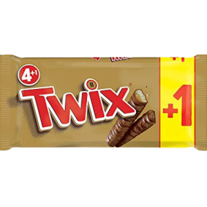 Twix σοκολάτα 5x50gr