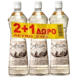 Μετέωρα ξύδι λευκό 3x400ml