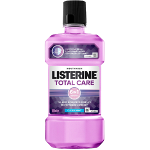 Listerine στοματικό διάλυμα total care 250ml  - 1