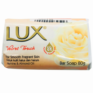 Lux σαπούνι velvet touch 80gr