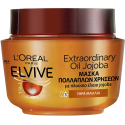 Elvive μάσκα μαλλιών oil jojoba 300ml  - 1