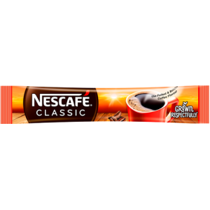 Nescafe classic στιγμιαίος καφές 2gr