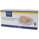 ARION Food χαλβάς με βανίλια 400gr