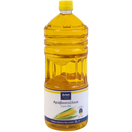 Arion food αραβοσιτέλαιο 2lt Arion food - 1