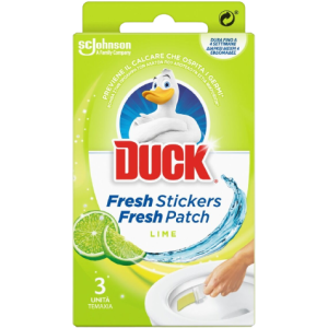 Duck block χωρίς θήκη fresh patch lime 3x9gr Duck - 1