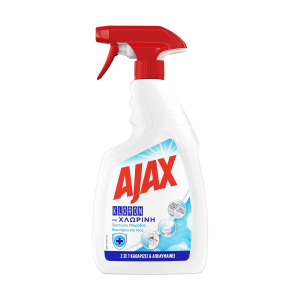 Ajax kloron υγρό καθαριστικό spray 750ml